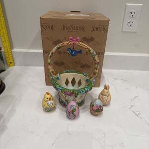Jim Shore, Annual Easter Basket